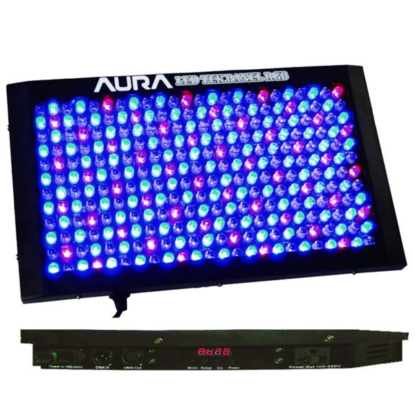 Auratek Iluminacao Led Tek Panel Rgb