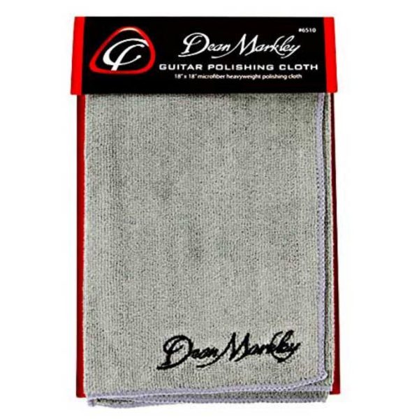 Dean Markley Guitar Polishing Cloth Flanela 6510