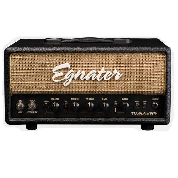 Egnater Cabeçote Guitarra Tweaker 15