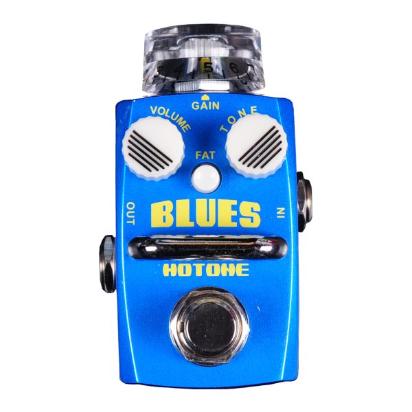 Hotone Pedal Guitarra Overdrive Blues Sod 2