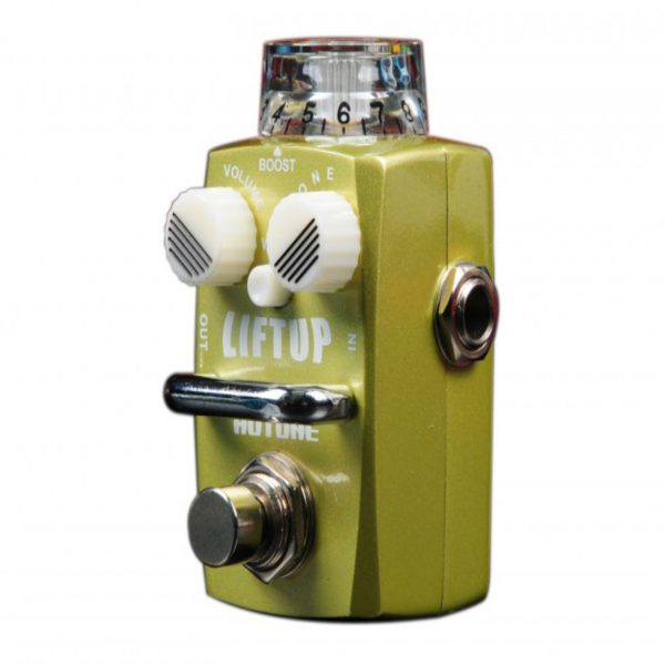 Hotone Pedal Guitarra Boost Liftup Sdb 1