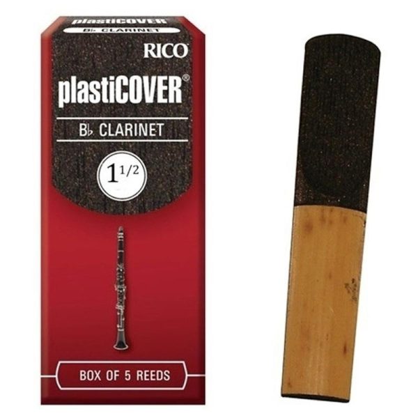 PLASTICOVER PALHETA CLARINETE 1,5 RRP05BCL150