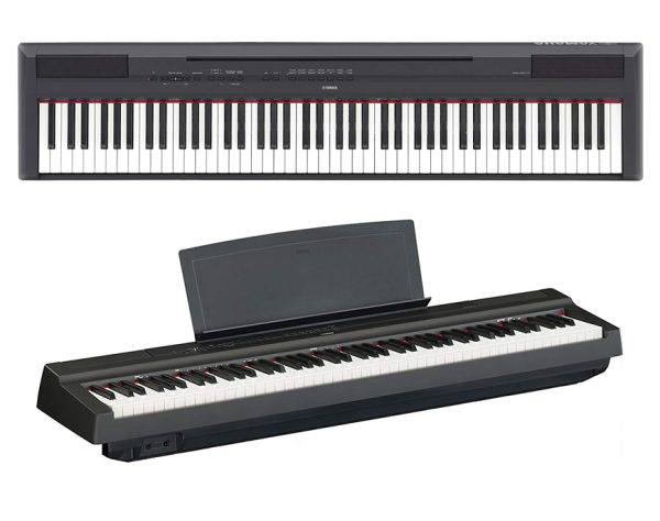 YAMAHA PIANO DIGITAL P 125 B