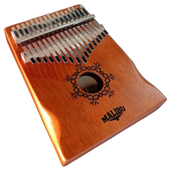 MALIBU KALIMBA MAHOGANY KB 50 MOGNO U 17 NOTAS