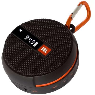 JBL CAIXA BLUETOOTH WIND 2 PRETO