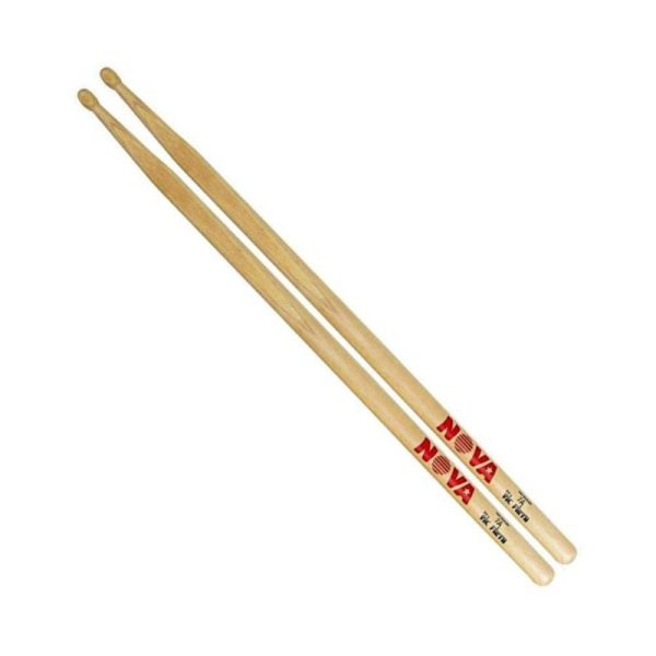 VIC FIRTH NOVA BAQUETA 7A PONTA DE MADEIRA 6093