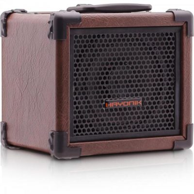 HAYONIK AMPLIFICADOR MULTIUSO IRON 80 20W MARROM