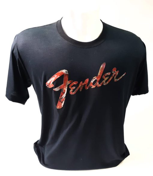 Fender Camiseta Hand Made P