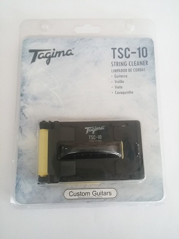 Tagima Limpador Cordas Tsc 10