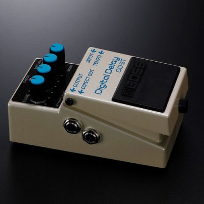 BOSS PEDAL PARA GUITARRA DIGITAL DELAY DD 3T