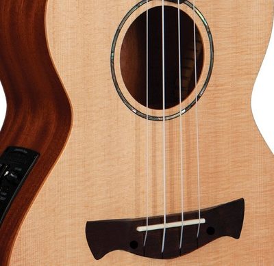 TAGIMA UKULELE ACUSTICO TENOR 47 K NF