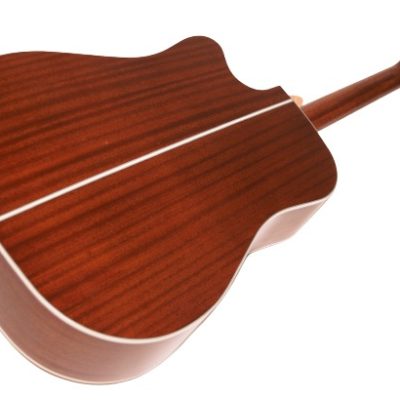 TAKAMINE VIOLAO AÇO GD 20 CE NS FOSCO