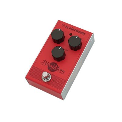 TC ELETRONIC PEDAL PARA GUITARRA BLOOD MOON PHASER