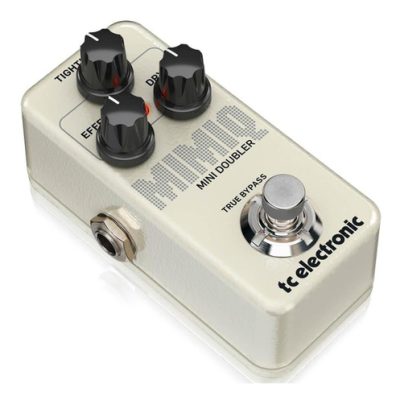 TC ELETRONIC PEDAL PARA GUITARRA MIMIQ MINI DOUBLER