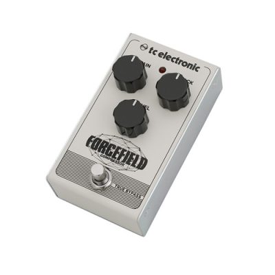 TC ELETRONIC PEDAL PARA GUITARRA FORCEFIELD COMPRESSOR