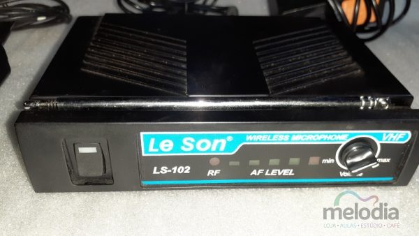 Le Son LS 102 Transmissor - U