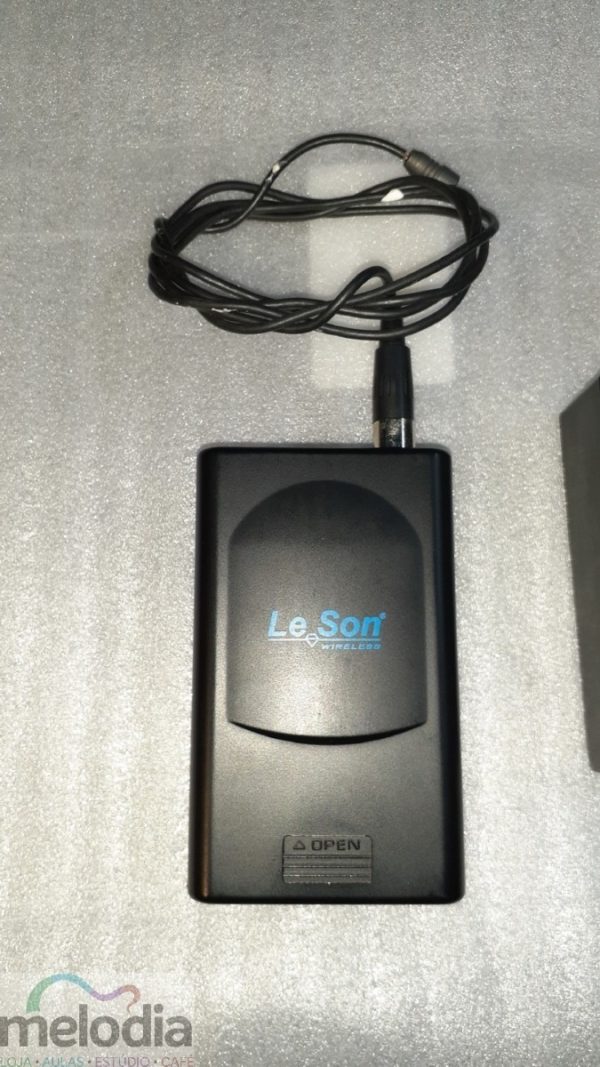 Le Son LS 102 Transmissor - U