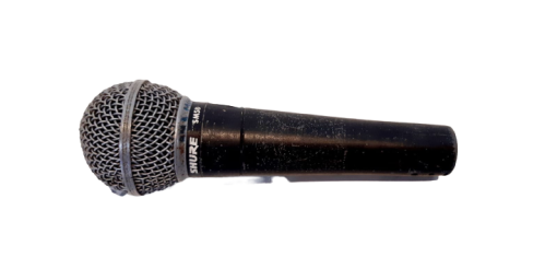 Shure Microfone SM 58 - U