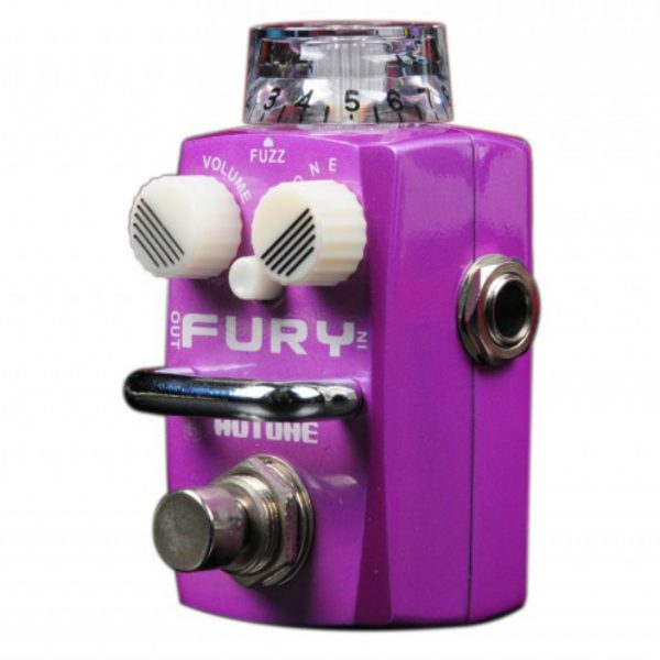 Hotone Pedal Guitarra Fuzz Fury Sfz 1