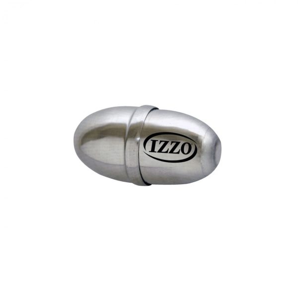 IZZO MARACA ALUMINIO 642