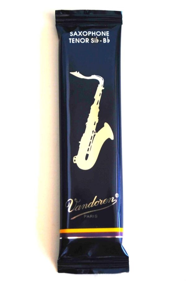 VANDOREN PALHETA TRADICIONAL 2,5 SAX TENOR 2225