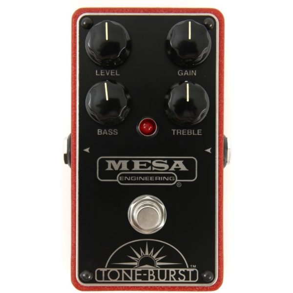 Mesa Boogie Pedal Guitarra Tone Burst