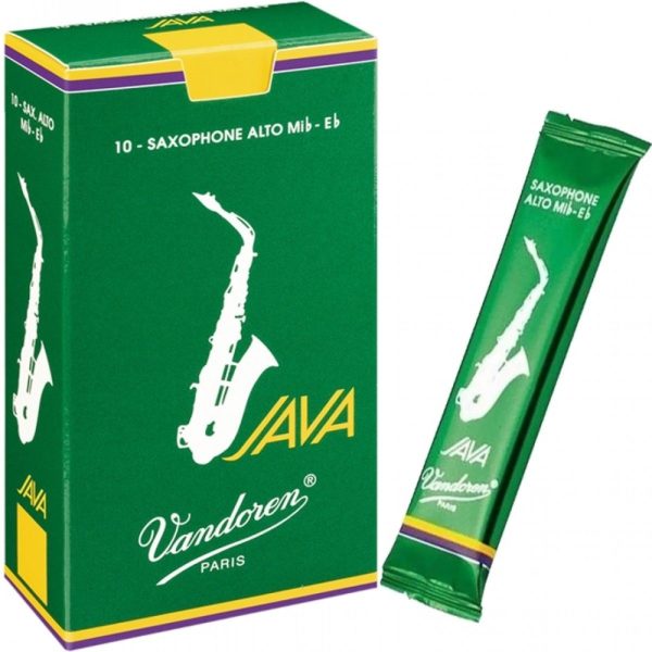 VANDOREN PALHETA JAVA 2 SAX ALTO 2229