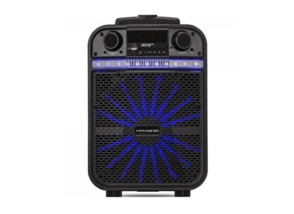 HAYONIK CAIXA MULTIUSO GO POWER 100 BT 10" 20 RMS