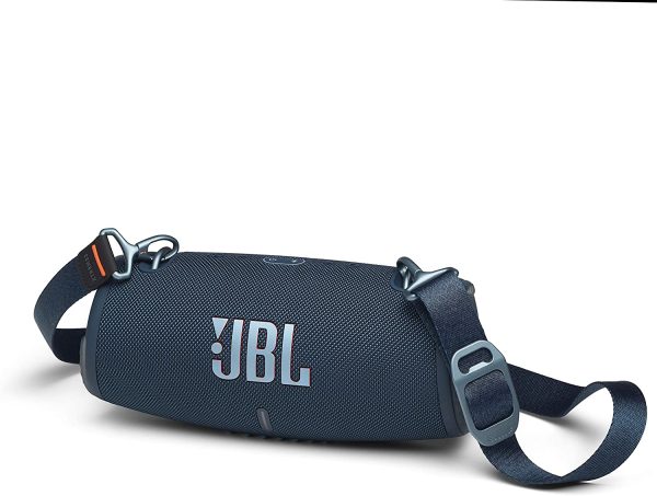 JBL CAIXA DE SOM PORTATIL XTREME 3 AZUL