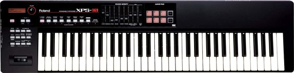 ROLAND SINTETIZADOR XPS 10 BK