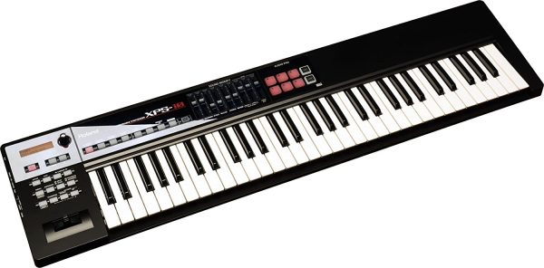 ROLAND SINTETIZADOR XPS 10 BK