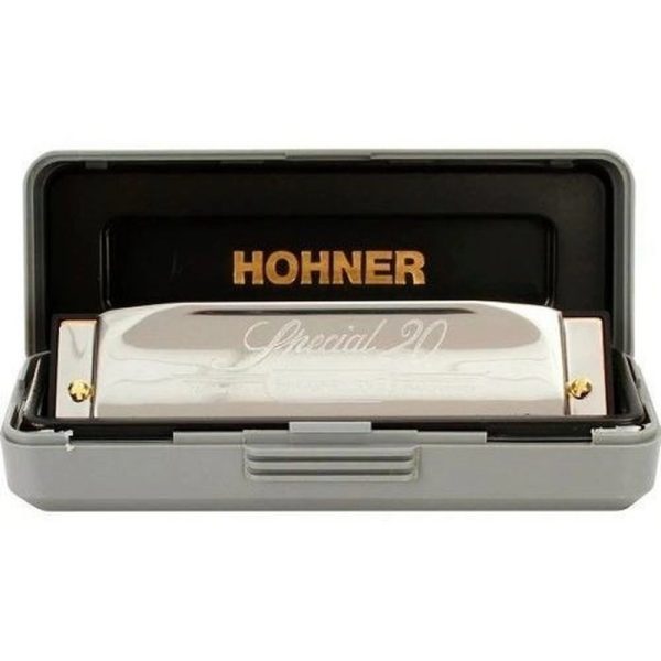 HOHNER GAITA HARMONICA SPECIAL 20 560/20 C