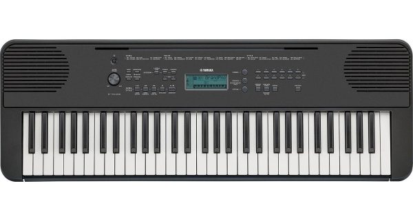 YAMAHA TECLADO ARRANJADOR PSR E360 PT