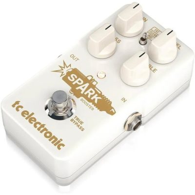 TC ELETRONIC PEDAL PARA GUITARRA SPARK BOOSTER