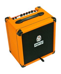 ORANGE AMPLIFICADOR BAIXO CRUSH CR 25 BX - Melodia Music Center