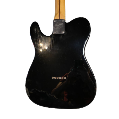 Fender Squier Guitarra Telecaster Custom - U