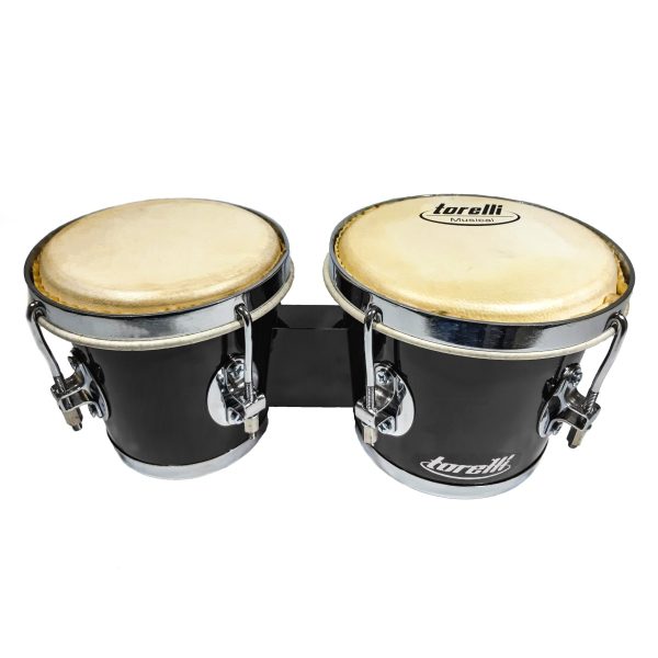 TORELLI BONGO 7X8 PRETO TB O10