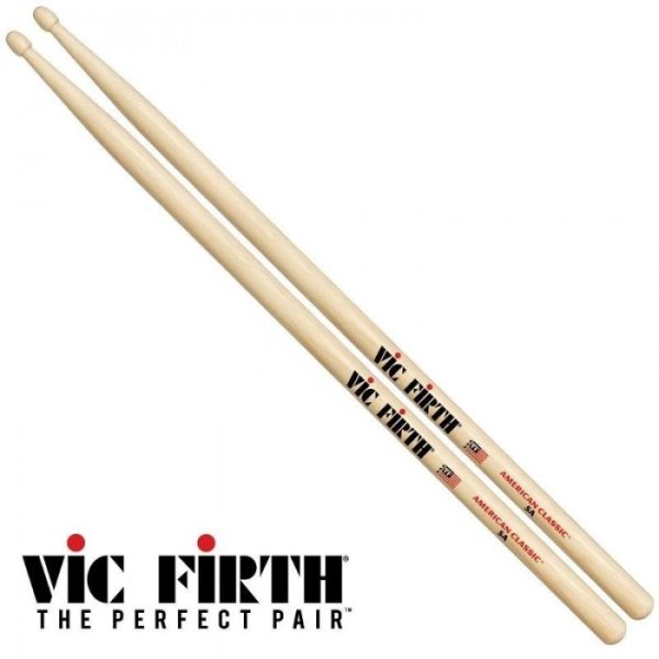 VIC FIRTH BAQUETA AMERICAN CLASSIC 5A PONTA DE MADEIRA 1262