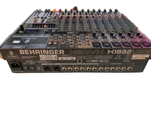 Behringer Mesa Xenyx 1832 USB - U