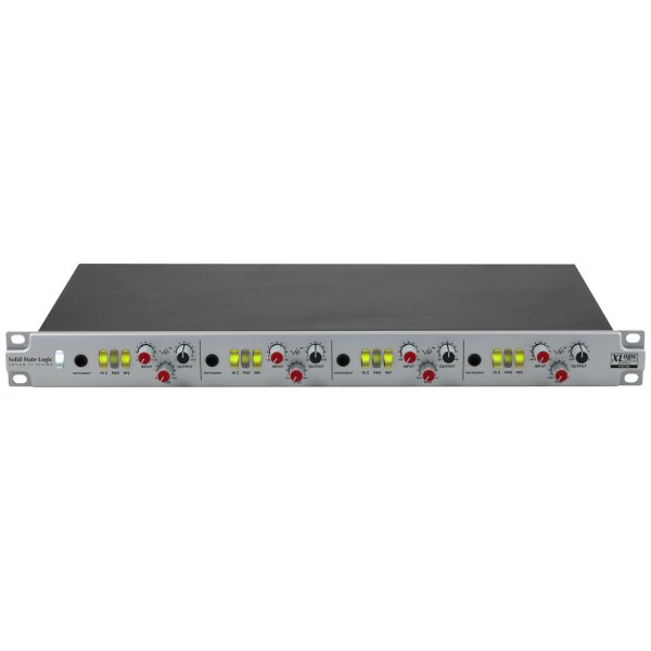 Solid State Logic Alpha VHD Pre - 4 channel mic preamp - seminovo - E