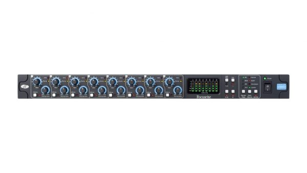 Focusrite Interface Dynamic Octopre mkii - U