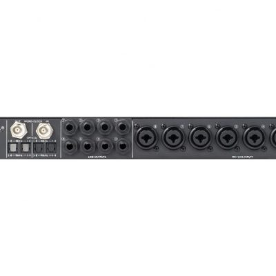 Focusrite Interface Dynamic Octopre mkii - U