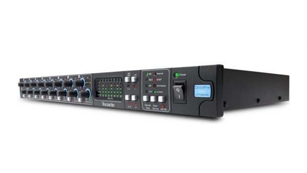 Focusrite Interface Dynamic Octopre mkii - U