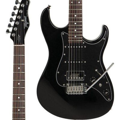 TAGIMA GUITARRA STRATO STELLA MODERN 2S BLACK DF/BK