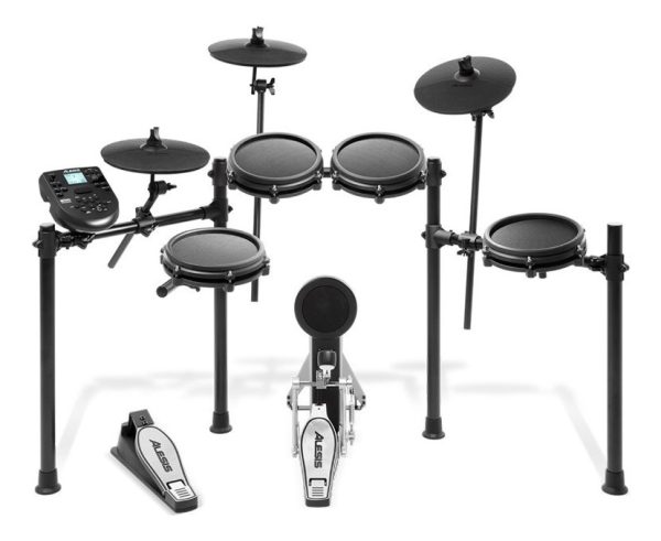 ALESIS BATERIA ELETRONICA NITROMESH KT