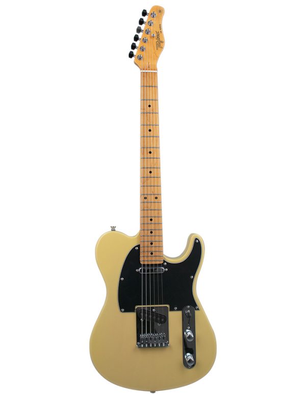 TAGIMA GUITARRA TELE 2S TW 55 CREME