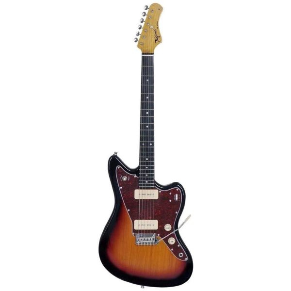 TAGIMA GUITARRA JAZZMASTER 2P90 TW 61 SUNBURST