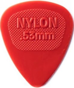 DUNLOP PALHETA NYLON STANDARD DIVERSAS