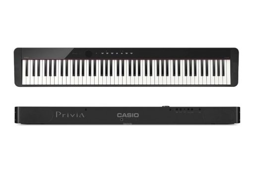 CASIO PIANO DIGITAL PRIVIA PX S1000 BK C2 BR