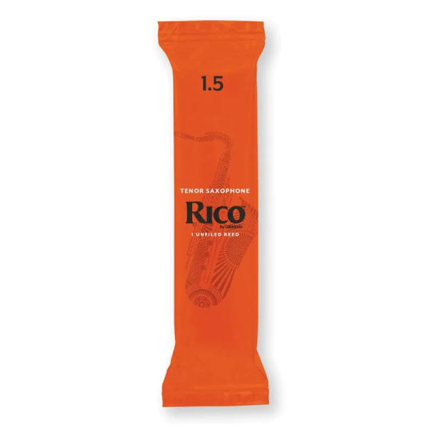 RICO PALHETA SAX TENOR 1.5 RKA0115 UNI